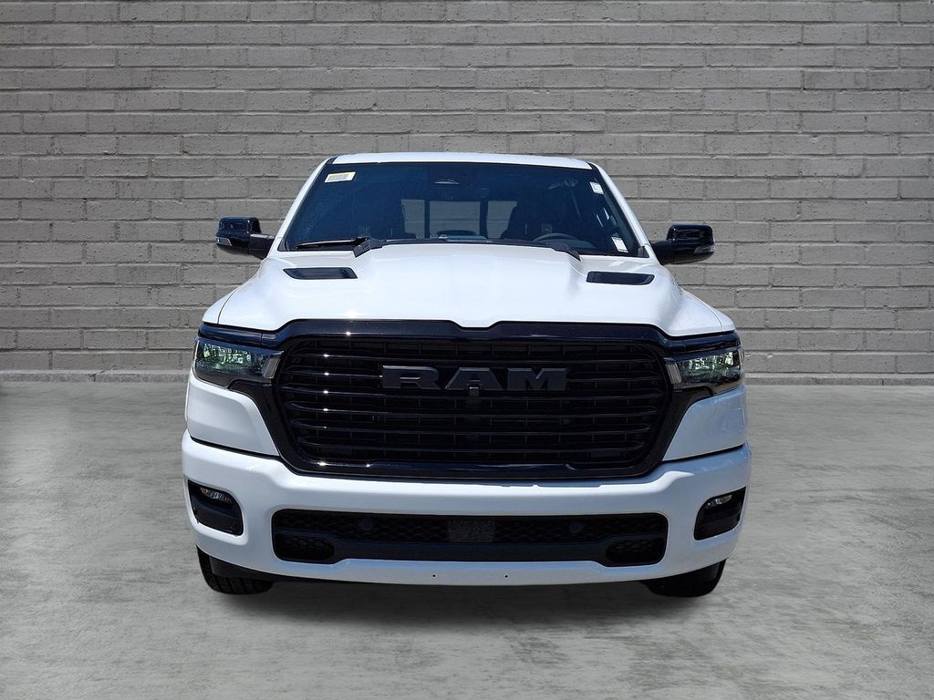 New 2026 Ram 1500 LARAMIE CREW CAB 4X4 5'7 BOX Pickup
