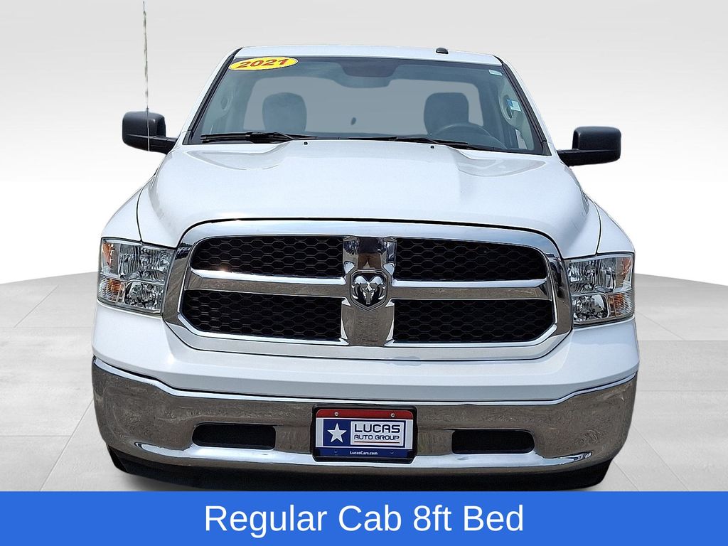 2021 Ram 1500 Classic Tradesman photo 3