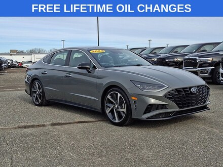 2023 Hyundai Sonata SEL Plus Sedan
