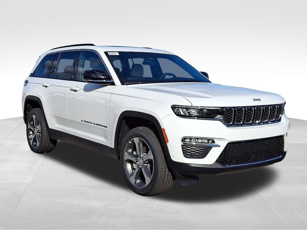 New 2025 Jeep Grand Cherokee LIMITED 4X4 Sport Utility