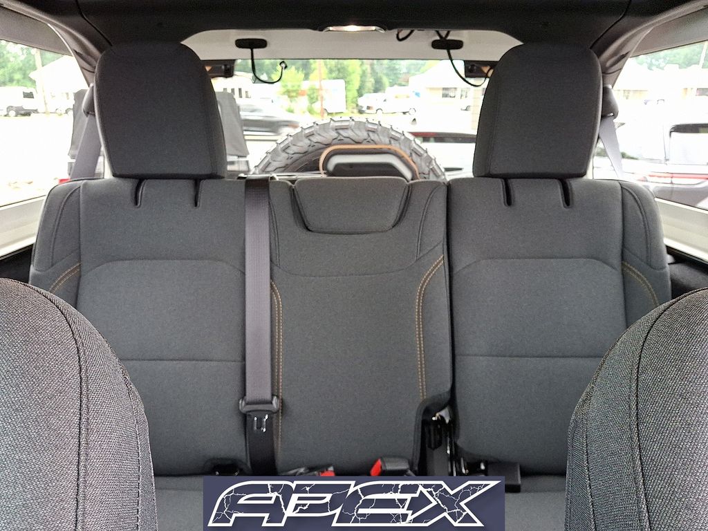 2025 Jeep Wrangler 4-Door Willys - Photo 15