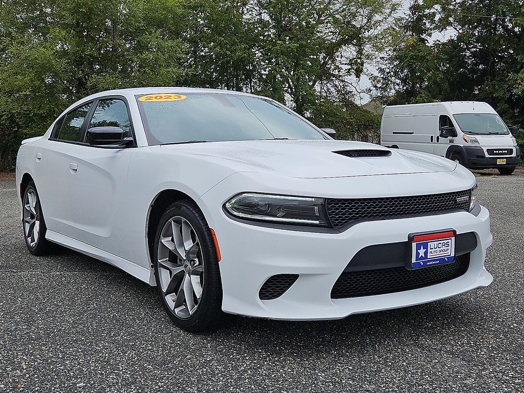 2023 Dodge Charger GT photo 2