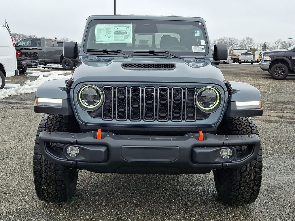 New 2026 Jeep Gladiator MOJAVE X 4X4 Pickup