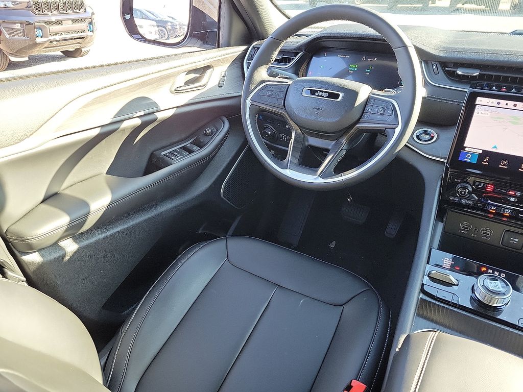 2024 Jeep Grand Cherokee 4xe - Photo 10