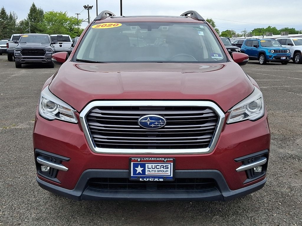 Used 2020 Subaru Ascent Limited SUV