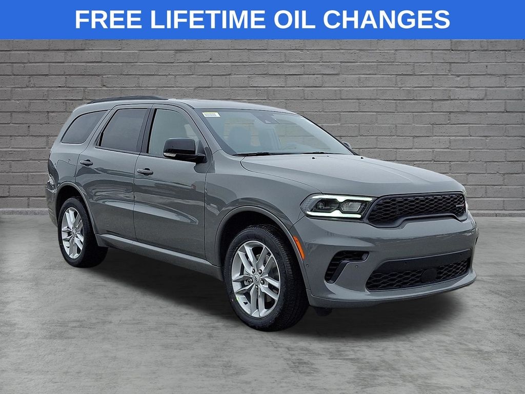 New 2026 Dodge Durango GT PLUS AWD Sport Utility