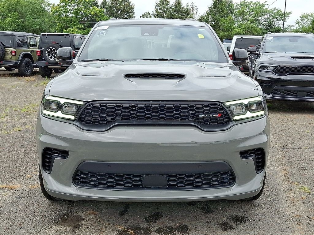 New 2025 Dodge Durango R/T PLUS AWD Sport Utility