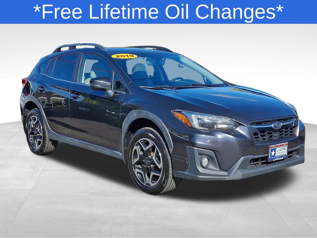 2019 Subaru Crosstrek Limited