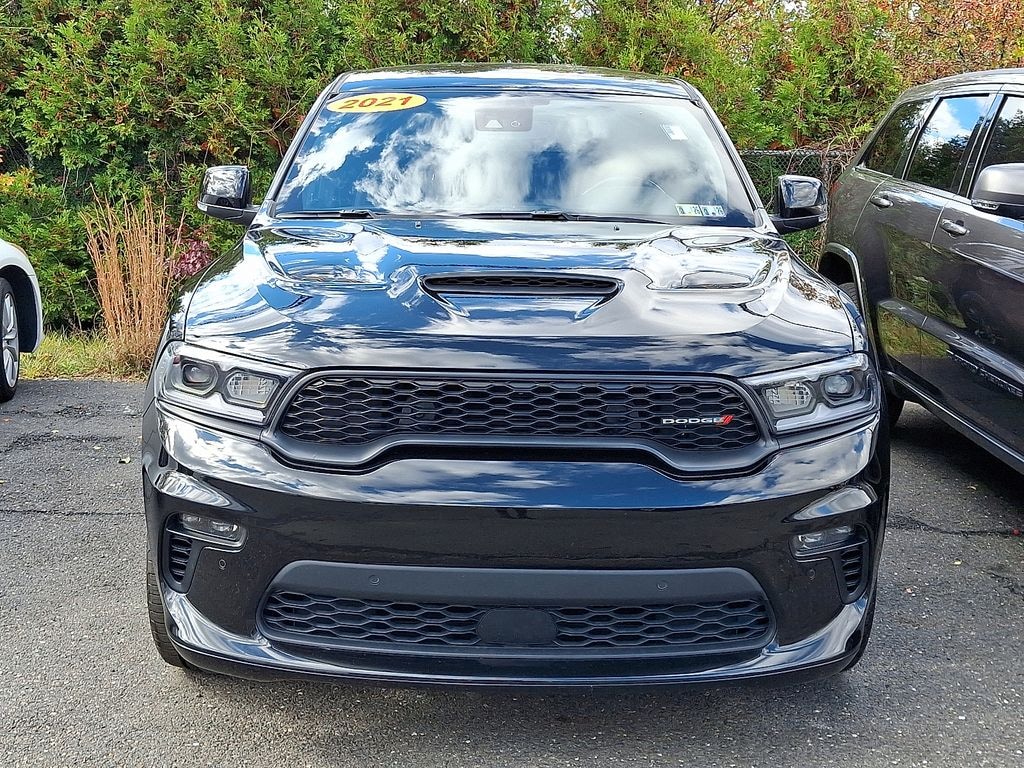 Certified 2021 Dodge Durango R/T SUV