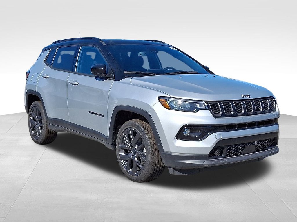 2025 Jeep Compass Sport Utility 