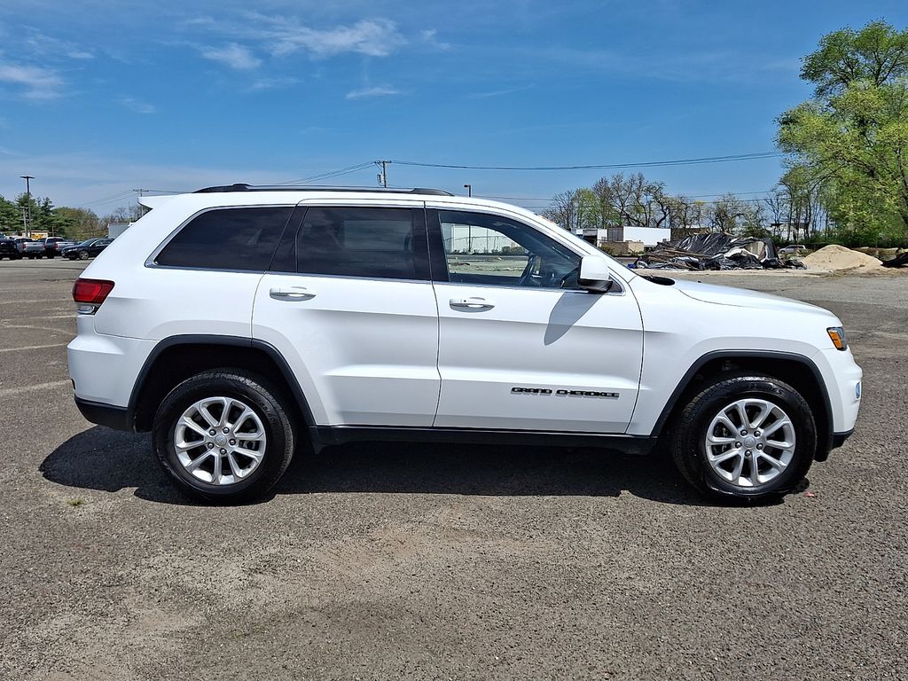 2021 Jeep Grand Cherokee Laredo E - Photo 13