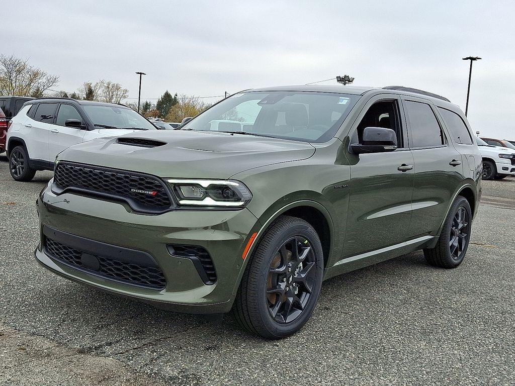New 2026 Dodge Durango GT PLUS AWD HEMI V8 Sport Utility