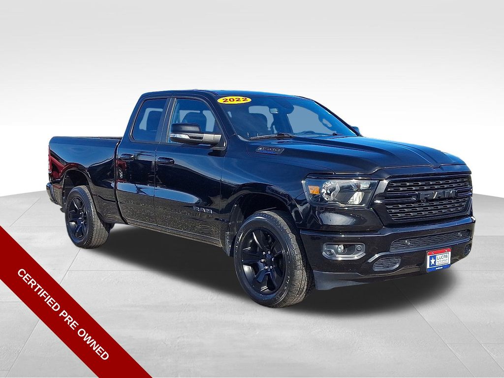 2022 RAM Ram 1500 Pickup Big Horn/Lone Star