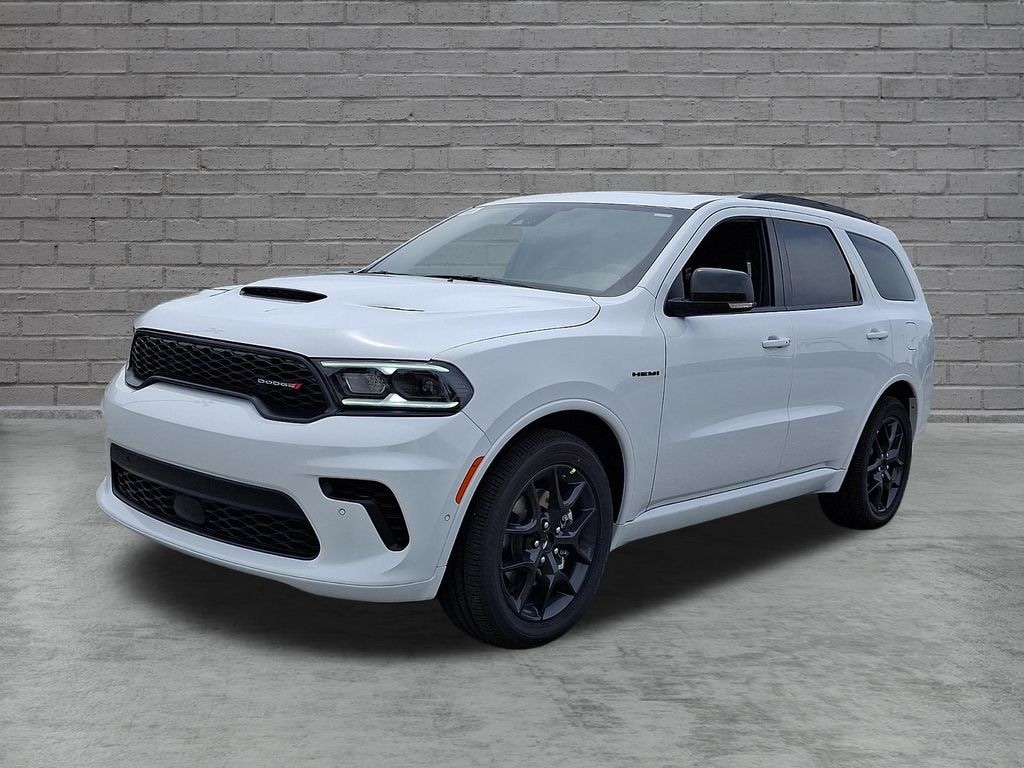 New 2026 Dodge Durango GT PLUS AWD HEMI V8 Sport Utility
