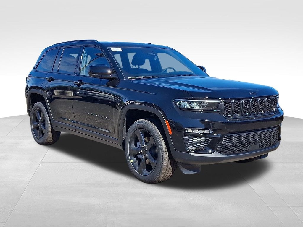 New 2025 Jeep Grand Cherokee LIMITED 4X4 Sport Utility