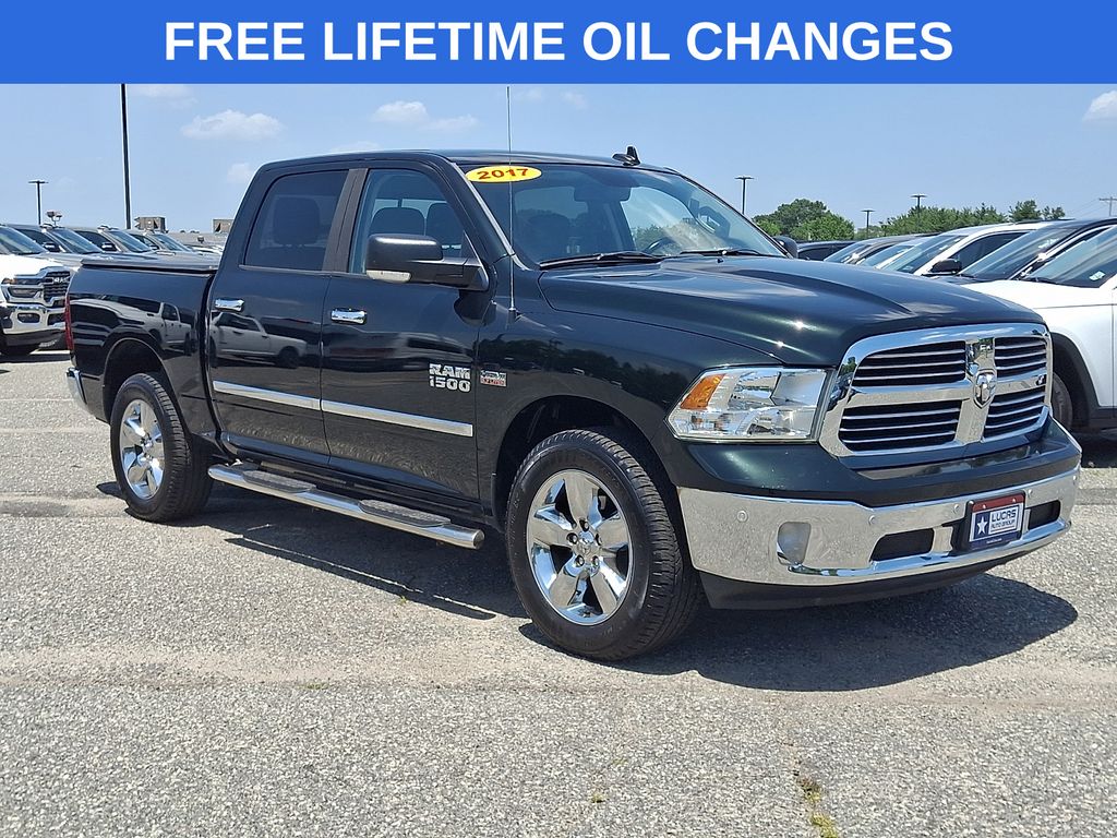 2016 RAM 1500 Big Horn 4x4 Crew Cab 5'7's photo