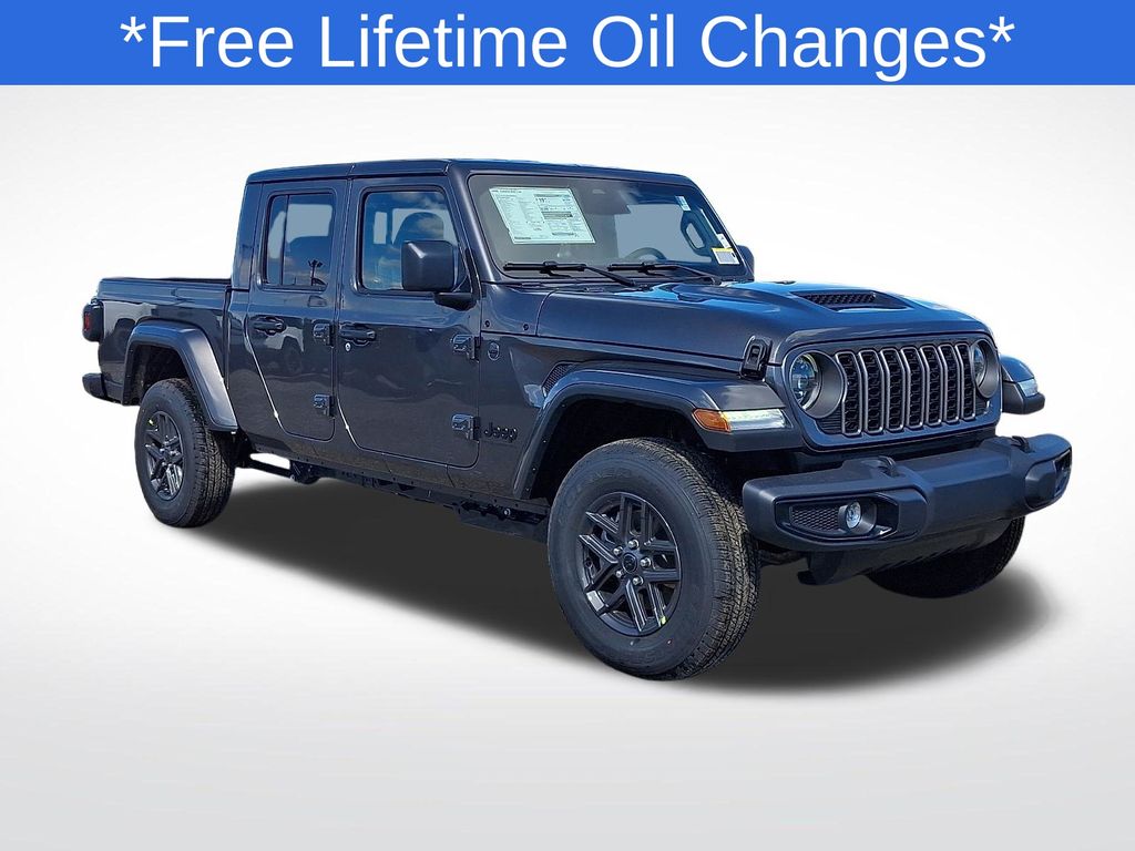 2026 Jeep Gladiator Sport S Auto's photo