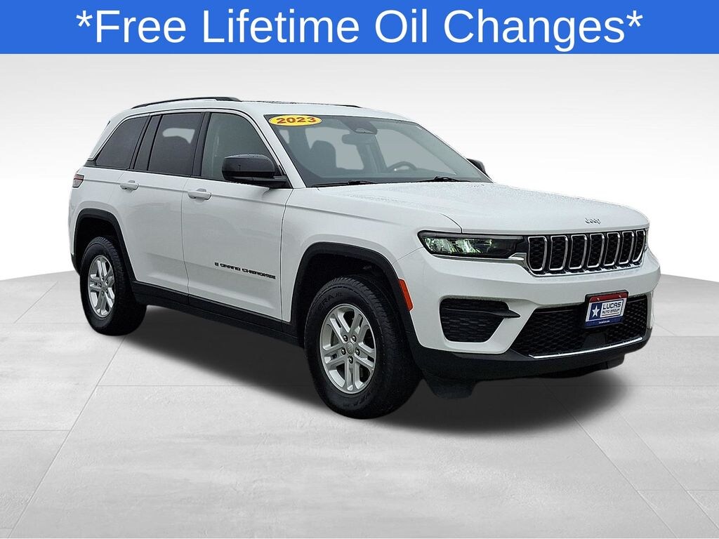 Used 2023 Jeep Grand Cherokee Laredo SUV