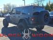 2025 Jeep Wrangler 4-DOOR WILLYS BLACK WIDOW Sport Utility