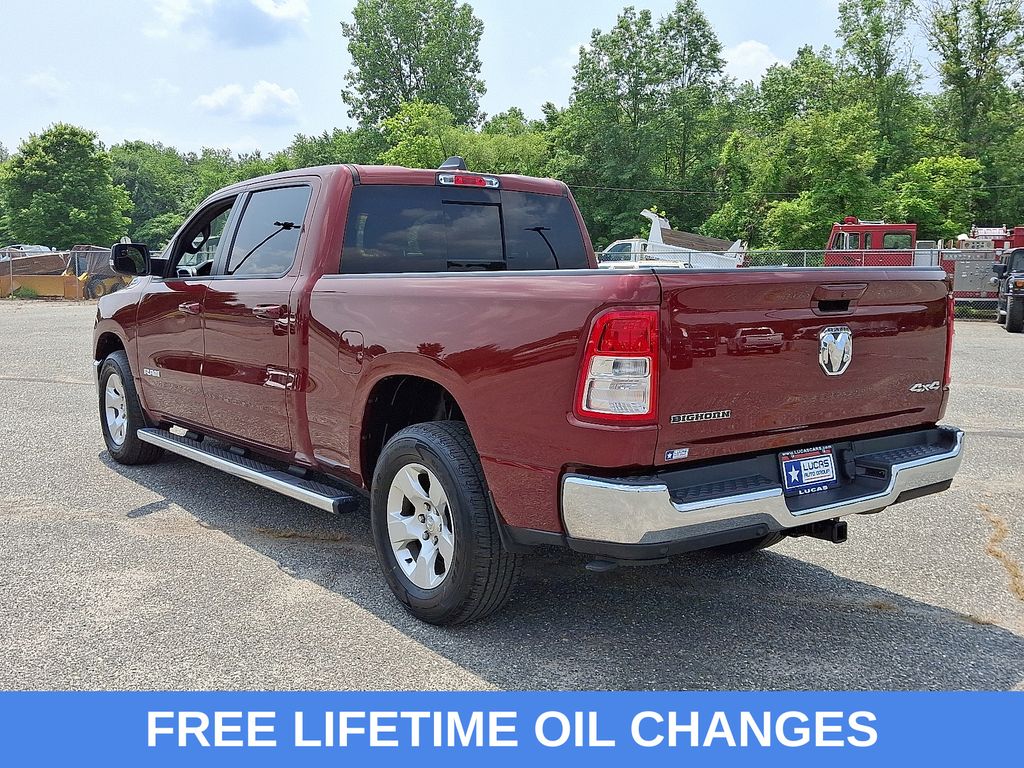 2022 RAM Ram 1500 Pickup Big Horn/Lone Star - Photo 7
