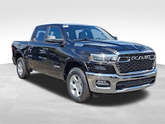 New 2025 Ram 1500 BIG HORN CREW CAB 4X4 5'7 BOX Pickup for sale in Lumberton NJ