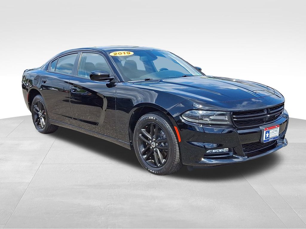 2019 Dodge Charger Sedan 