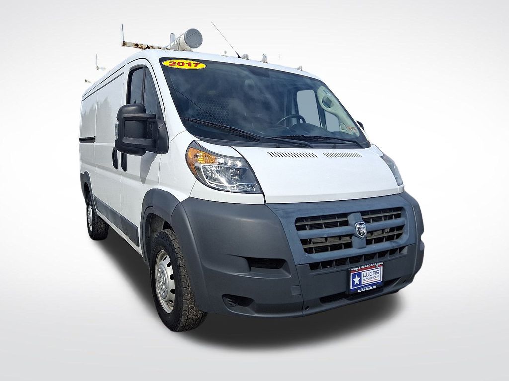 2017 Ram ProMaster 1500 Cargo Van photo 2