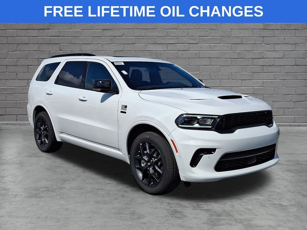 New 2026 Dodge Durango GT PLUS AWD AMERICA250 Sport Utility