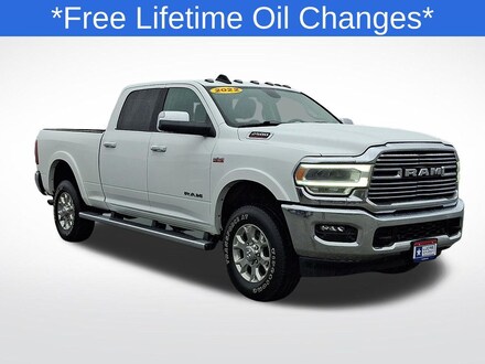 2022 Ram 2500 Laramie Truck