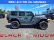 2026 Jeep Wrangler Black Widow Sport Utility