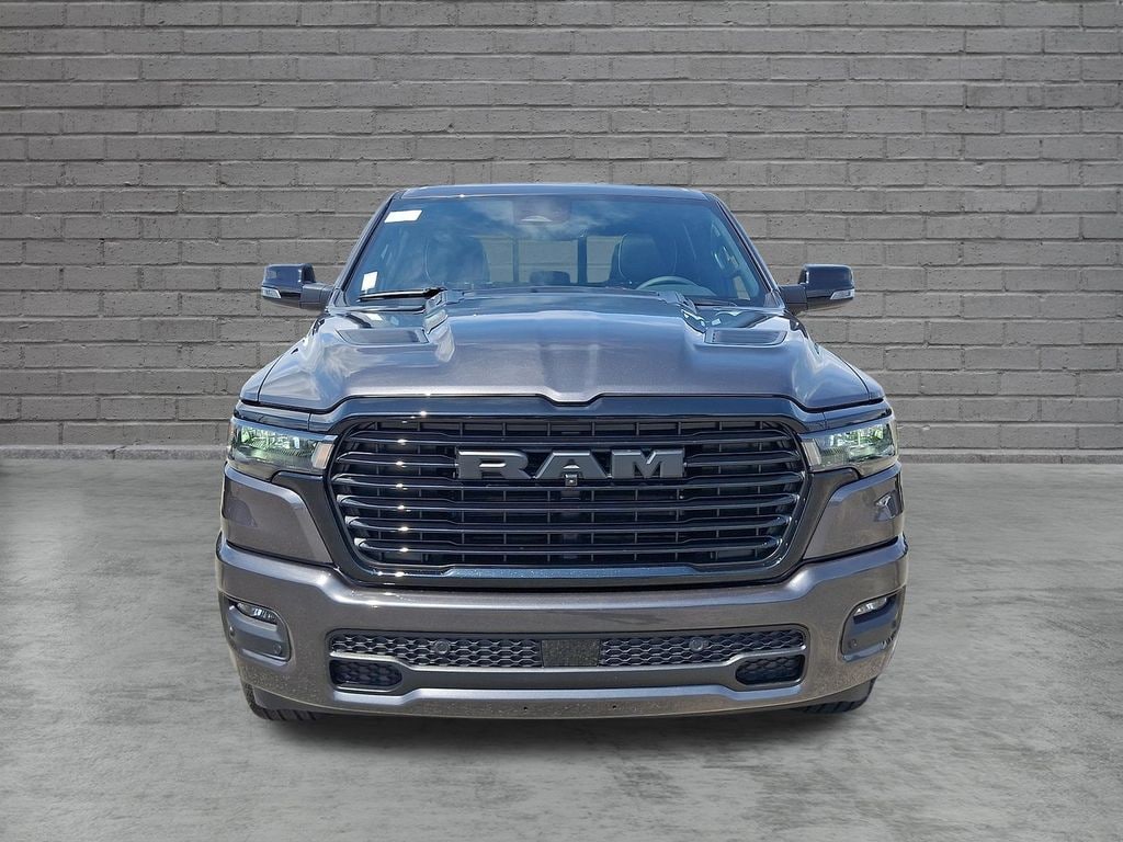 New 2027 Ram 1500 LARAMIE CREW CAB 4X4 5'7 BOX Pickup