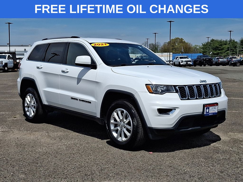 2021 Jeep Grand Cherokee