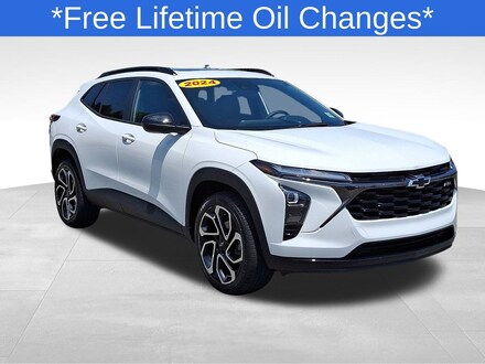 2024 Chevrolet Trax 2RS SUV