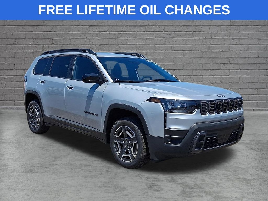 New 2026 Jeep Cherokee LAREDO 4X4 Sport Utility