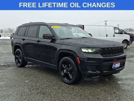 2023 Jeep Grand Cherokee L Altitude SUV