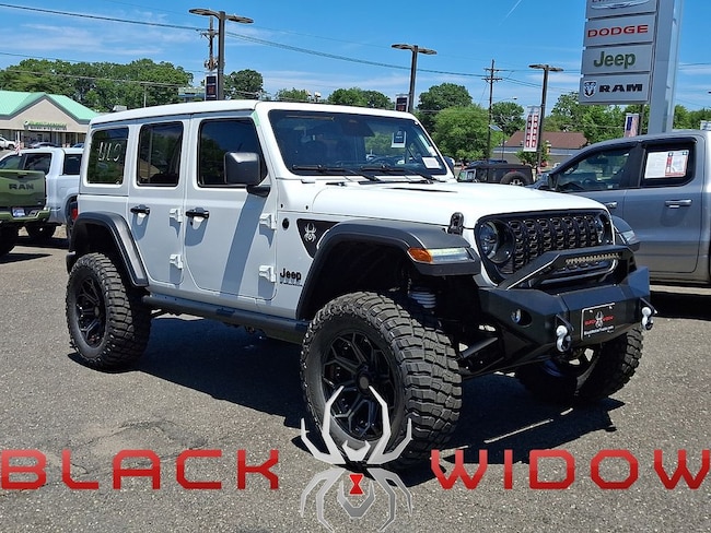 2026 Jeep Wrangler 4-DOOR WILLYS Sport Utility