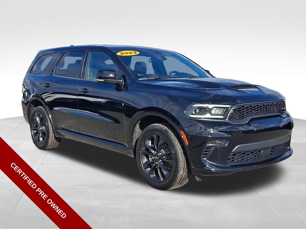 2022 Dodge Durango GT Plus's photo