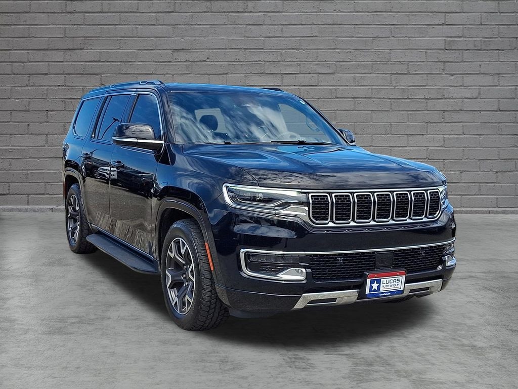 Used 2023 Jeep Wagoneer Series III SUV