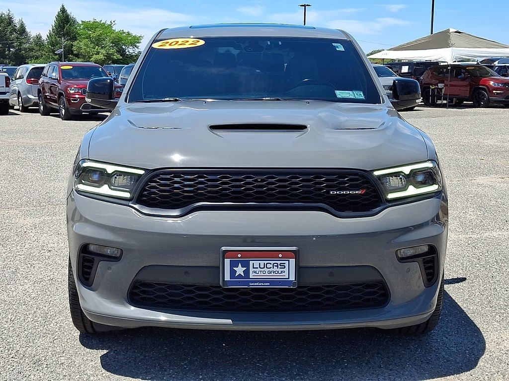 Used 2022 Dodge Durango R/T SUV