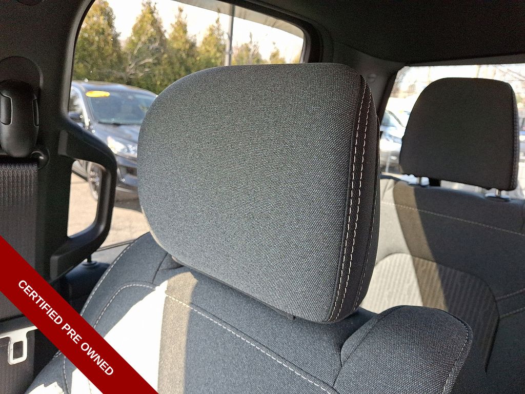 2022 RAM Ram 1500 Pickup Big Horn/Lone Star - Photo 17