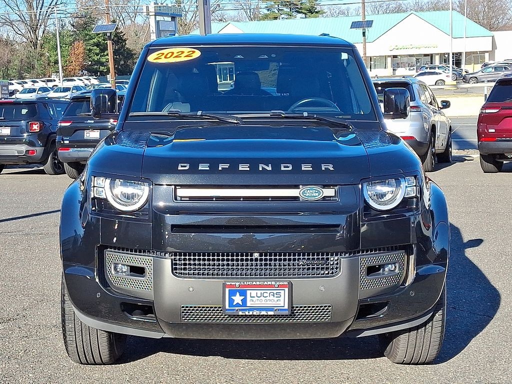 Used 2022 Land Rover Defender 90 X-Dynamic S SUV