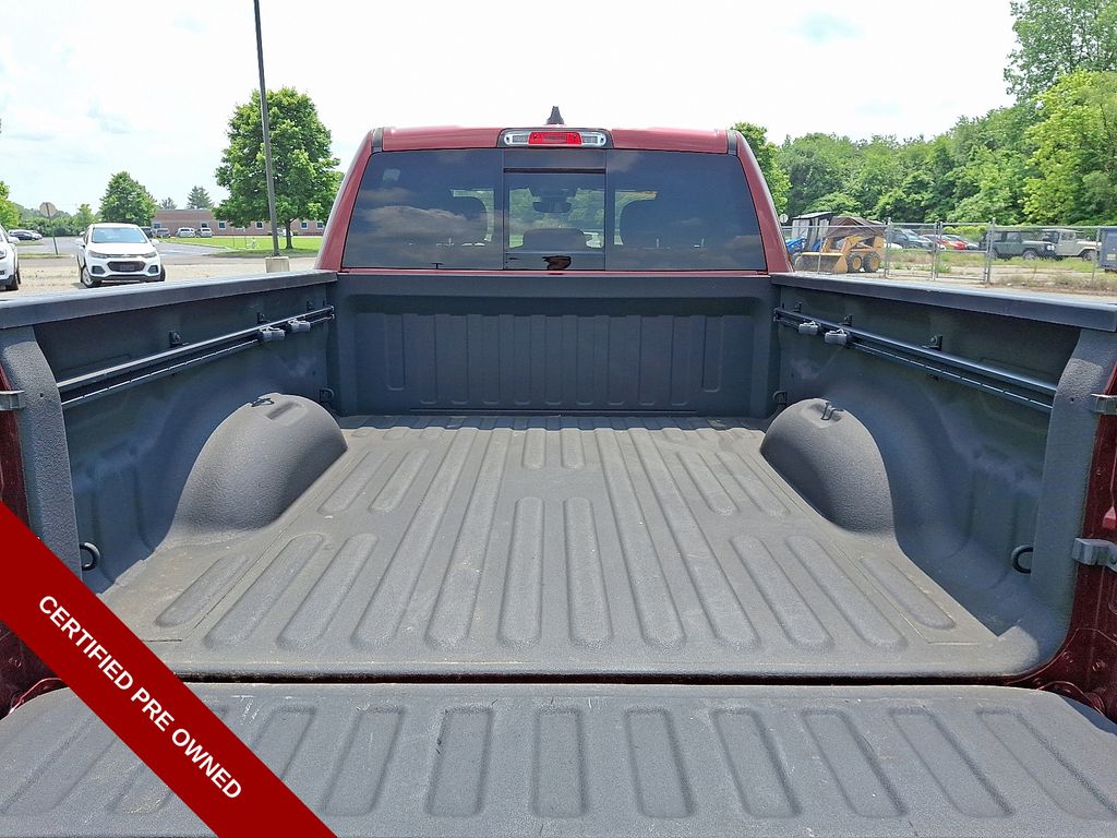 2022 RAM Ram 1500 Pickup Big Horn/Lone Star - Photo 30