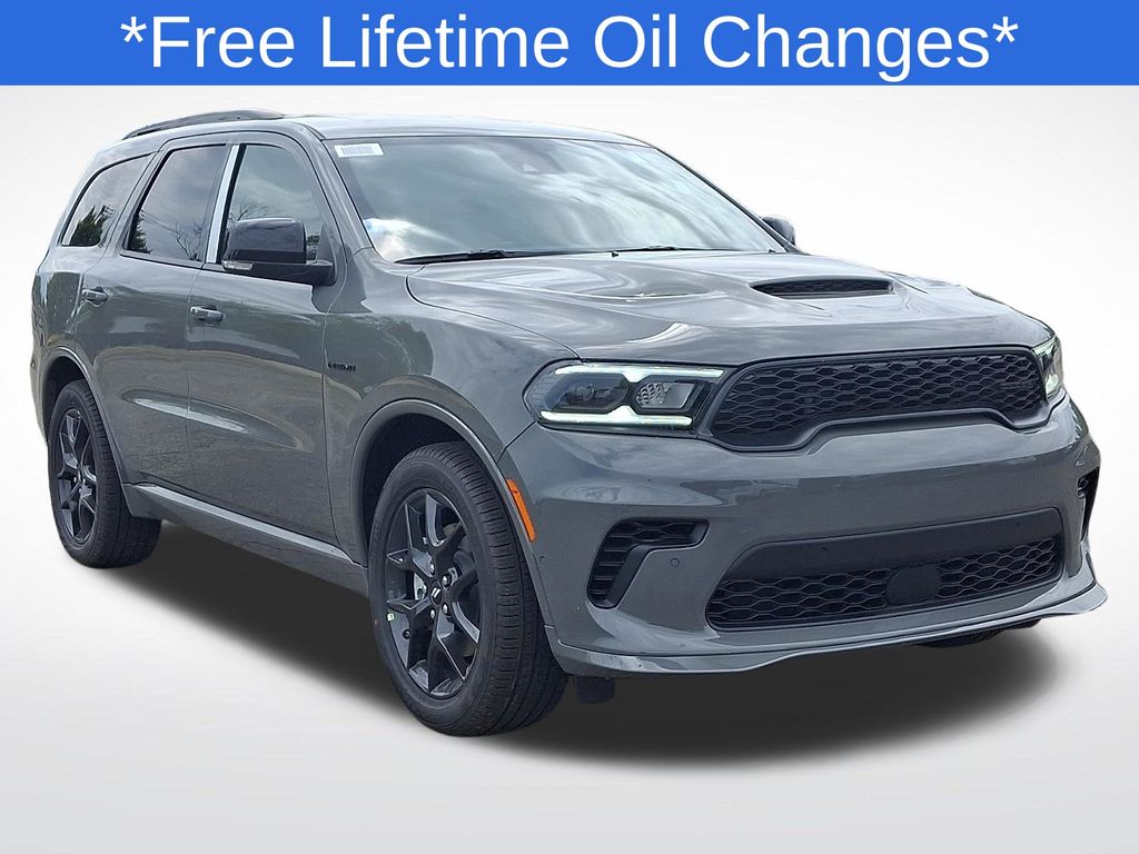 2026 Dodge Durango GT HEMI Plus V8 AWD's photo