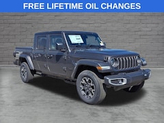 New 2026 Jeep Gladiator SAHARA 4X4 Pickup for sale in Lumberton NJ