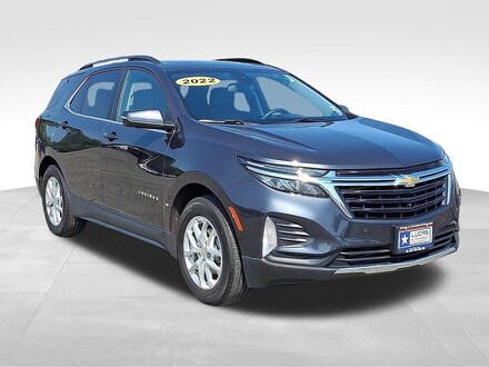 2022 Chevrolet Equinox LT SUV