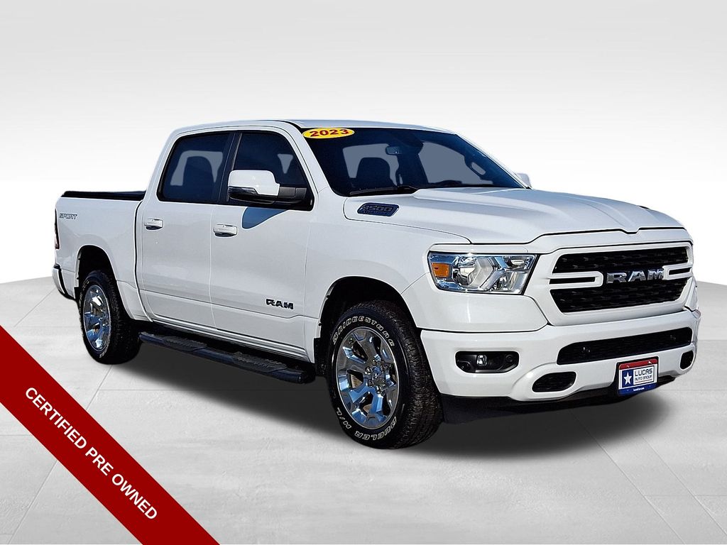 2023 RAM Ram 1500 Pickup Big Horn/Lone Star