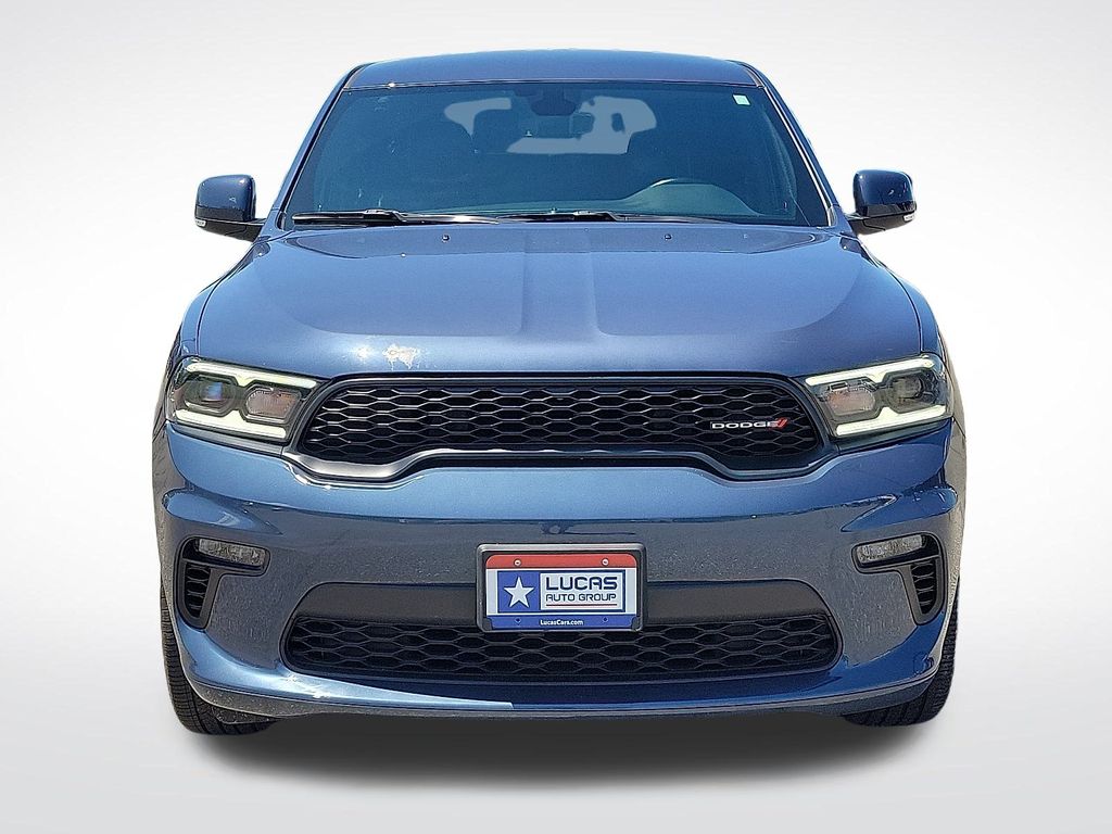 2021 Dodge Durango GT Plus photo 3