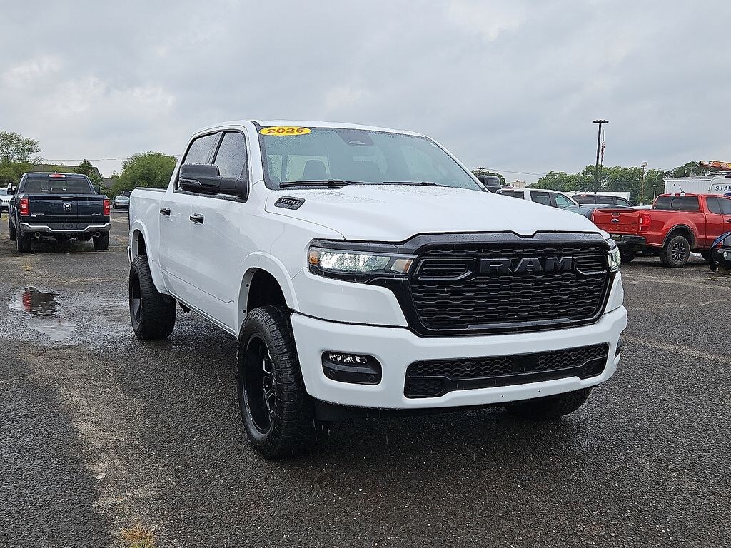 Certified 2025 Ram 1500 Big Horn/Lone Star Truck