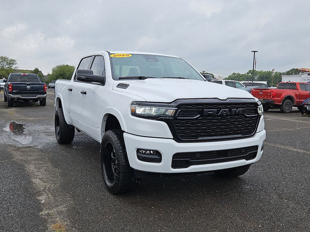 2025 Ram 1500 Big Horn Lone Star photo 2