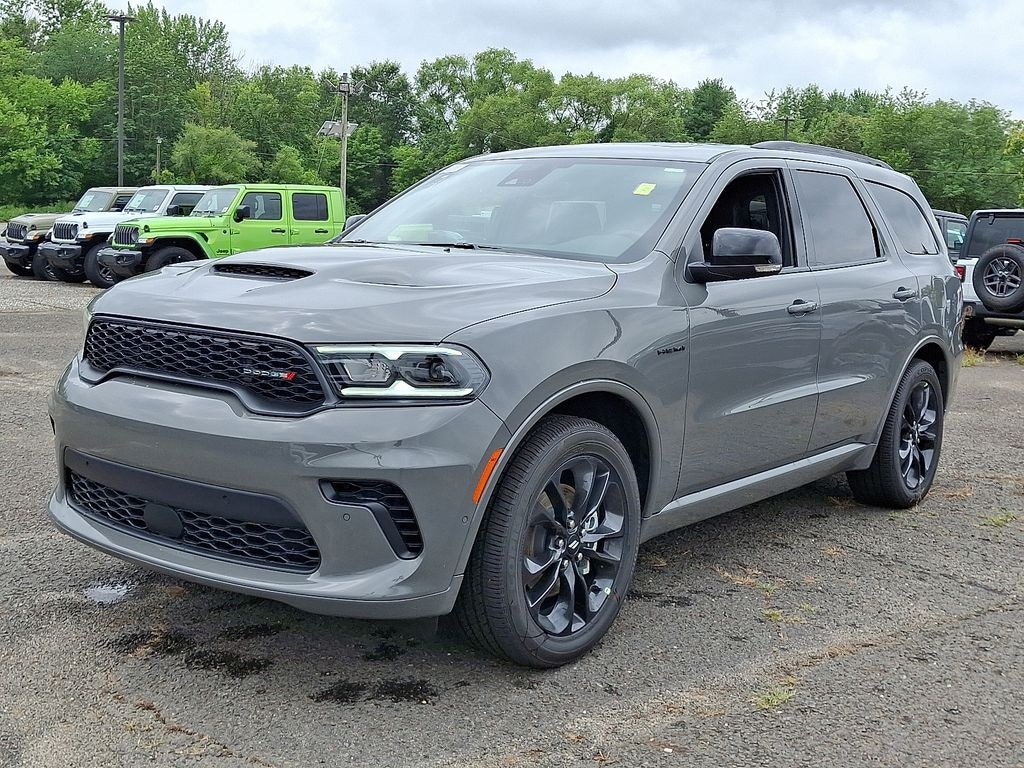 New 2025 Dodge Durango R/T PLUS AWD Sport Utility